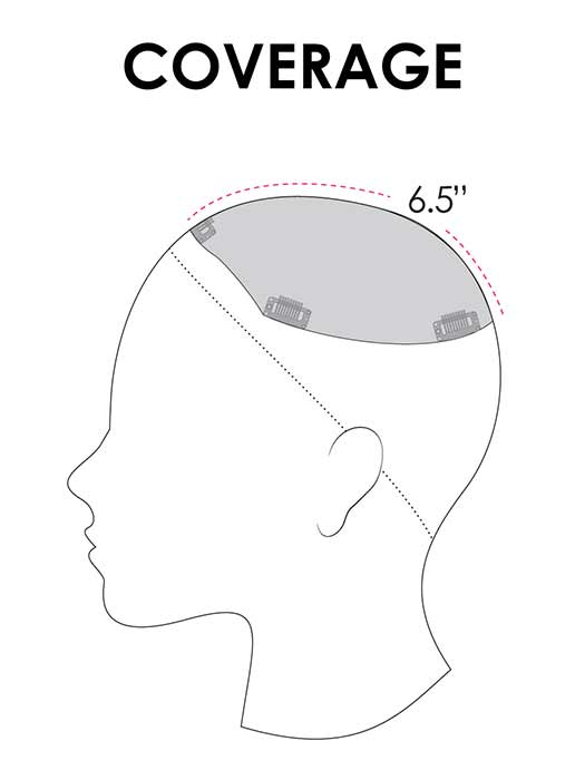 Top Crown by Jon Renau - Regal Wigs